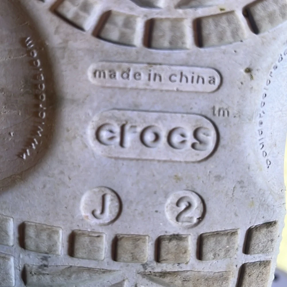 Crocs Purple Lavender Purple Clog Summer Classic Sandal